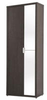 Mueble Zapatero Tormes 7180 TOPKIT,  Armario multiusos con espejo - details 1