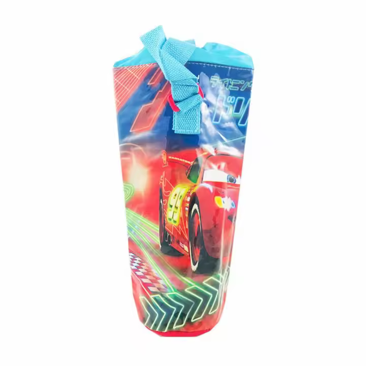 Bolsa Térmica Arditex Cars 30 X 15 Cm - Mantén Tus Alimentos Frescos - Ideal para Camping - 1