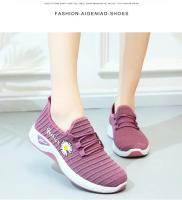 Zapatos De Malla Transpirable Daisy Zapatos Casuales Versátiles Ligeros Con Suela Suave Antideslizante Para Caminar - details 5