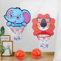 Juguete De Baloncesto Mini Para Niños Juego Deportivo Al Aire Libre Y Interior Estándar Pequeño Juguetes Para Niños - details 0