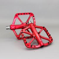 Pedales De Bicicleta MTB Ultraligeros De Aluminio Y Aleación Polido Con 3 Rodamientos Antideslizantes Para Montaña Y Carretera SHANMASHI - details 14