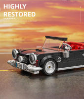 Juguete Educativo De Coche Deportivo De 313 Piezas Bloques Constructivos Compatible Con Otros Set De Caja De Exhibición Transparente Regalos Para Niños Y Niñas De 6 a 12 Años - details 6