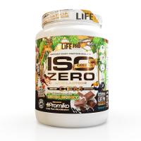 LIFE PRO NUTRITION ISOLATE GOURMET CHOCO MONKY 900G  Aislado de Sabores Gourmet  Combate el Catabolismo  Mantenimiento y Creación de Masa Muscular - details 0