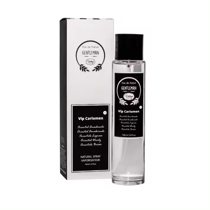 PERFUME HOMBRE Nº 15 VIP CARLOMEN 100ML - PERFUMES VINTAGE - 1