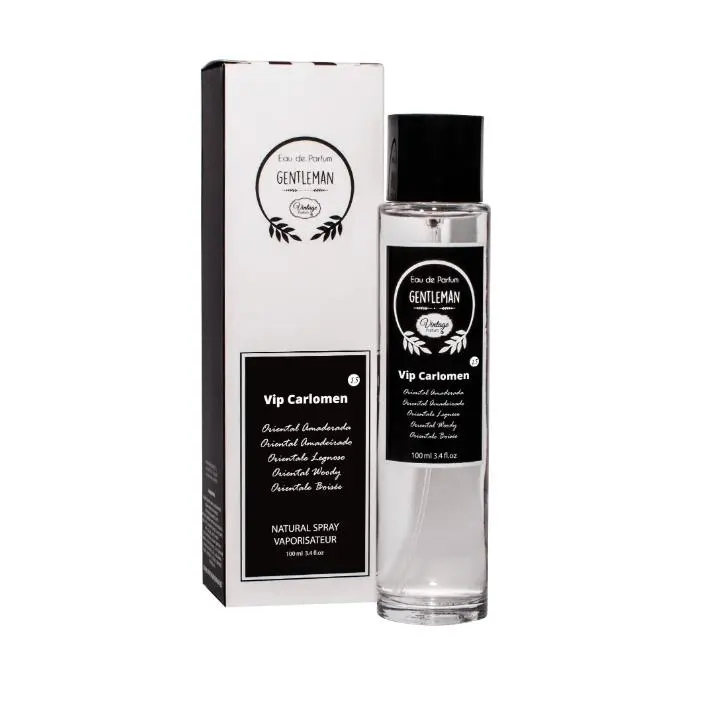 PERFUME HOMBRE Nº 15 VIP CARLOMEN 100ML - PERFUMES VINTAGE - 1