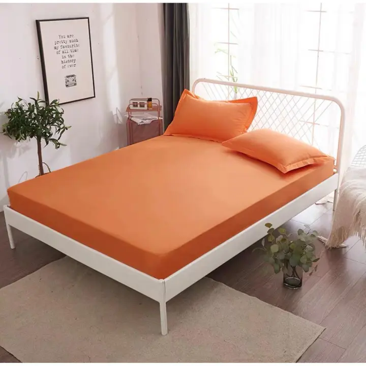 Sabana Bajera Ajustable Elastica 100% Poliéster de Alta Calidad, Funda Colchón Para Camas de 90/105/135/150, Hasta 30cm de Profundidad - 1