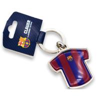 Llavero de Fútbol FC Barcelona | Alta Calidad y Durabilidad Garantizada - details 0