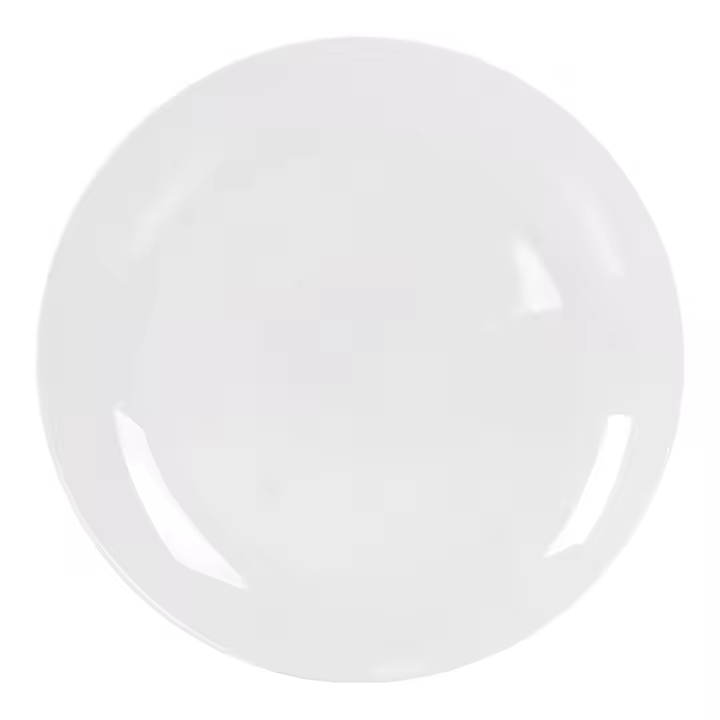 LA MEDITERRANEA - VAJILLA 18 PIEZAS REDONDAS COLECCIÓN OPAL WHOM  - Vajilla Diversidad de Platos -  Vajilla Duradera y Elegante - Vajilla Resistente a Rayones - Vajilla Versátil para Cualquier Ocasión - Vajilla de Calidad Premium - 1