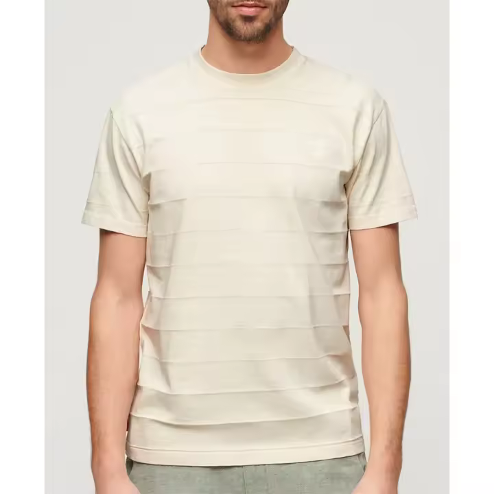Superdry Camiseta De Manga Corta Vintage Texture - 1