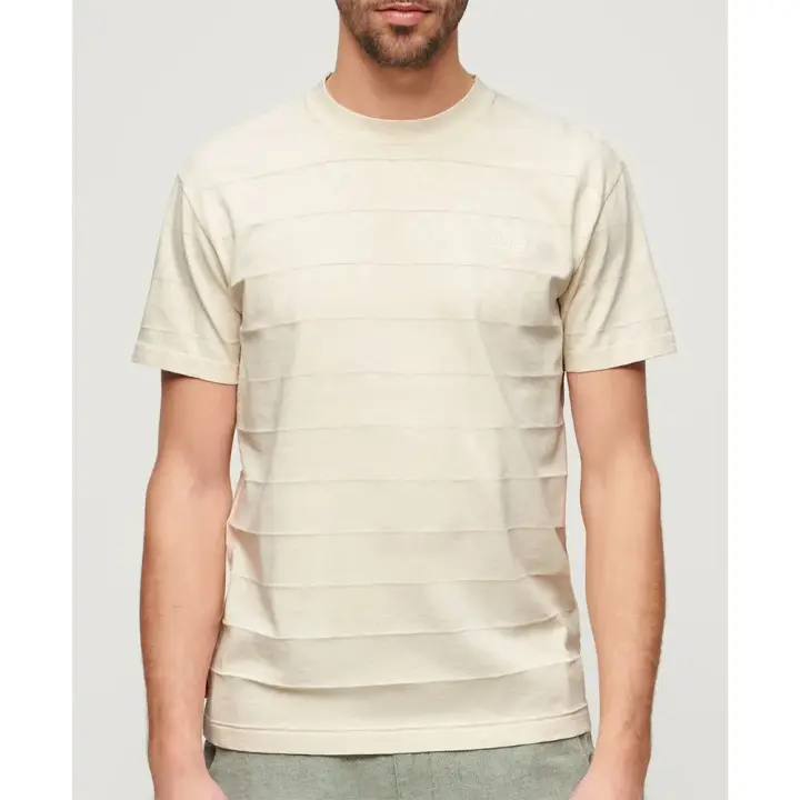 Superdry Camiseta De Manga Corta Vintage Texture - 1