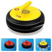 Juego Interactivo Eléctrico De Bolas De Rizado Para Niños Y Adultos Deporte Educativo Al Aire Libre Y En Interior - details 5