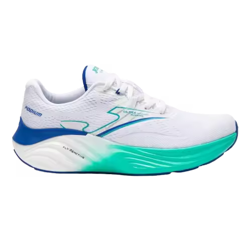 Zapatillas para hombre  R.6000 MEN02 BLANCO TURQUESA - 1