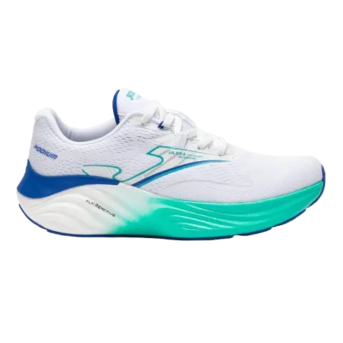 Zapatillas para hombre  R.6000 MEN02 BLANCO TURQUESA - 1