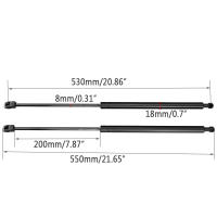 Soporte De Alzas Para Maletero De Nissan Qashqai J11 2014-2022 Y Nissan Rogue Sport Gas Struts Springs Dampers Levantadores De Maletero - details 0