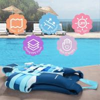 Chaleco De Salvamento Para Niños Neopreno Flotador Para Natación Vela Navegación Surf Seguridad Chaleco Flotador Para Niños - details 2