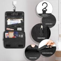 Neceser de viaje, neceser impermeable de gran capacidad, neceser de viaje para hombre y Mujer - details 2