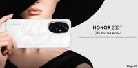 Teléfono Móvil HONOR 200 5G Smartphone versión global 12GB+256GB, Snapdragon 7 Gen 3, Pantalla 6,7" AMOLED 120Hz FHD+, Cámara trasera 50MP+50MP+12MP, Cámara delantera 50MP, Batería 5200 mAh (valor típico) con EU cargador, MagicOS - details 0