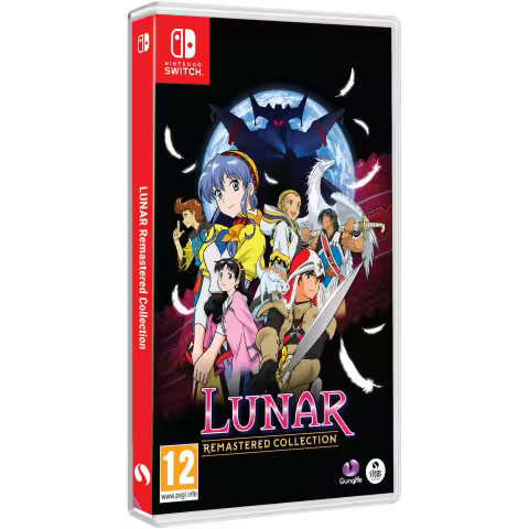 LUNAR Remastered Collection Juego para Consola Nintendo Nintendo Switch - 1