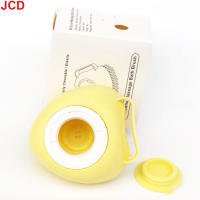 JCD Masajeador De Espalda Exfoliador De Piel Muerta Herramienta De Baño Silicona Escobilla De Ducha Exfoliadora Limpiador De Piel - details 3
