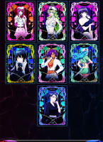 Cartas De Colección Raras Anime Bleach Personajes Szr Lsp Ssp Juegos Tcg Caja De Boosters Juguetes Para Hobby Ideal Para Niños Regalo De Cumpleaños - details 26