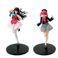 Figura De Acción Anime OSHI NO KO Hoshino Ai Kana Arima Kawaii Girl Serie Colección Adorno De Escritorio Regalo Para Niños Y Niñas - details 15