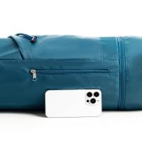 Bolsa para esterilla de yoga con bolsillo para botella de agua y bolsa impermeable en la parte inferior. Correa para esterilla de yoga deportiva. Bolsa de almacenamiento multifuncional. - details 25