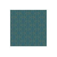 Servilleta Desechable (40 x 40 cm - Golden Deco - 60 Uds) - details 0