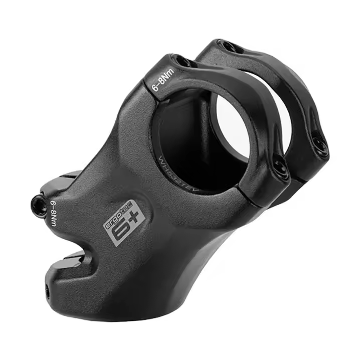 Ergotec Potencia High Ray 35 Mm Negro - 1