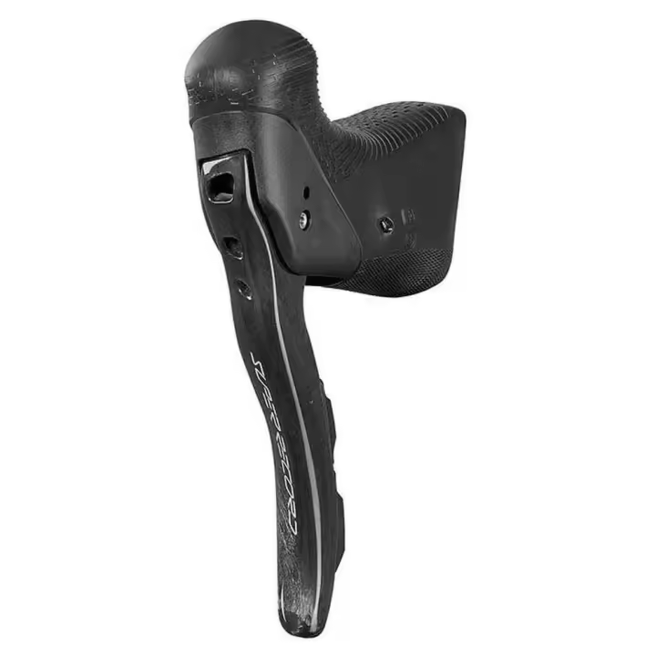 Campagnolo Maneta De Freno Derecho Con Cambio Electrónico Super Record Wrl 140 Mm - 1