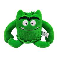 Set De 6 Muñecos De Peluche Kawaii El Monstruo De Colores Juguetes De Emoción Para Niños Regalos De Cumpleaños Material De Peluche Relleno De Algodón PP Tamaño 15 Cm Unisex - details 3