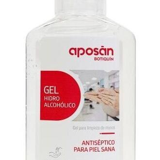 Aposán Botiquín Gel Hidroalcohólico 100 ml
