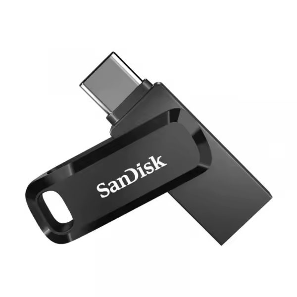 SanDisk Ultra Dual Drive Go USB Type-C 256GB - 1