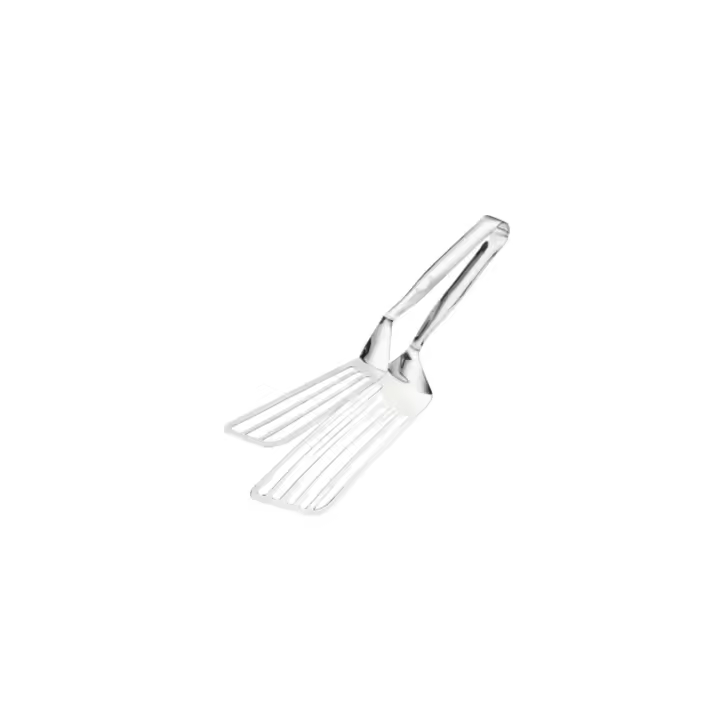 1 pza., Pinza multifuncional de acero inoxidable para alimentos, para bistec, pescado y más - Utensilios y accesorios de cocina para facilitar la preparación de comidas, accesorios de cocina. - 1