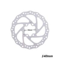 ZTTO Rotor De Disco De Acero Inoxidable Para Bicicleta MTB Tamaño 120mm/140mm/160mm/180mm/203mm Piezas Para Frenos De Bicicleta De Montaña Y Carretera - details 4