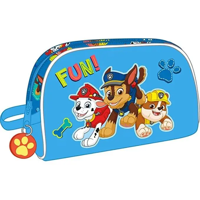 Neceser Adapt. A Carro Paw Patrol Friendship26x9x16cm - 1