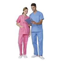 Uniformes Sanitario Casaca Unisex Uniformes Sanitarios Medicos  Sanitarios Enfermera Dentista Estetica Vetenirario Uniforme  Labolal Limpieza Hosteleria - details 7