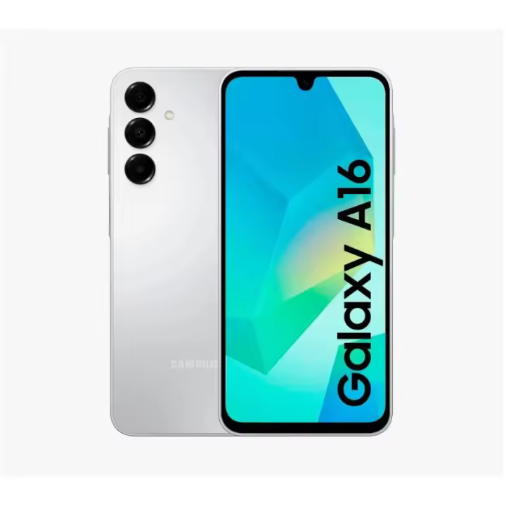 Samsung Galaxy A16 4G 6GB+128GB Android 14 Pantalla Súper AMOLED 6,7 Pulgadas 90Hz 1080 x 2340 (FHD+) Triple Cámara de 50MP--Middle East version - 1