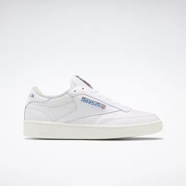 REEBOK Zapatilla REEBOK modelo Club C 85 vintage color blanco - 1