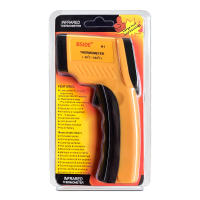 Termómetro Infrarrojo Digital BSIDE H1 -50 a 550C No Contacto Para Carne Queso BBQ Cocina Con Sensor De Temperatura - details 17