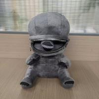 Thriller ¡Ataque! Alien Lifeboat Híbrido Xenomorfo Humano Peluche Película Restauración - details 3