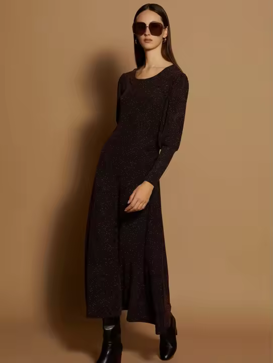 Vestido de punto - 1