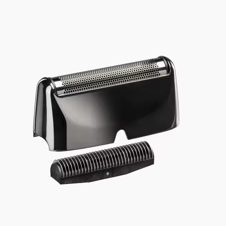 BabyLiss Pro Cabezal UVFOIL 01 Single Foil Shaver Replacement Kit - Cabezal para Máquina de Rasurar FXLFS1E - Recambio de Alta Precisión para Afeitado - Lámina y Cuchilla de Titanio Negro - Modelo FXLRF1E - 1
