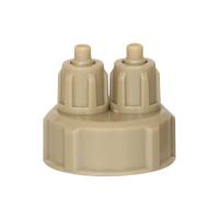 Generador De Sistema CO2 Para Acuario Tapa De Botella Tanque De Peces Con Diffusor De Aire Para Plantas Vivas Reactor De Dióxido De Carbono Instrumento DIY - details 1