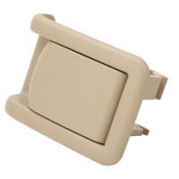 Cierre De Asiento Trasero Con Manija De Ajuste Para Toyota 4runner GX400 GX460 Land Cruiser Prado 72057 60130 Repuesto Original - details 4