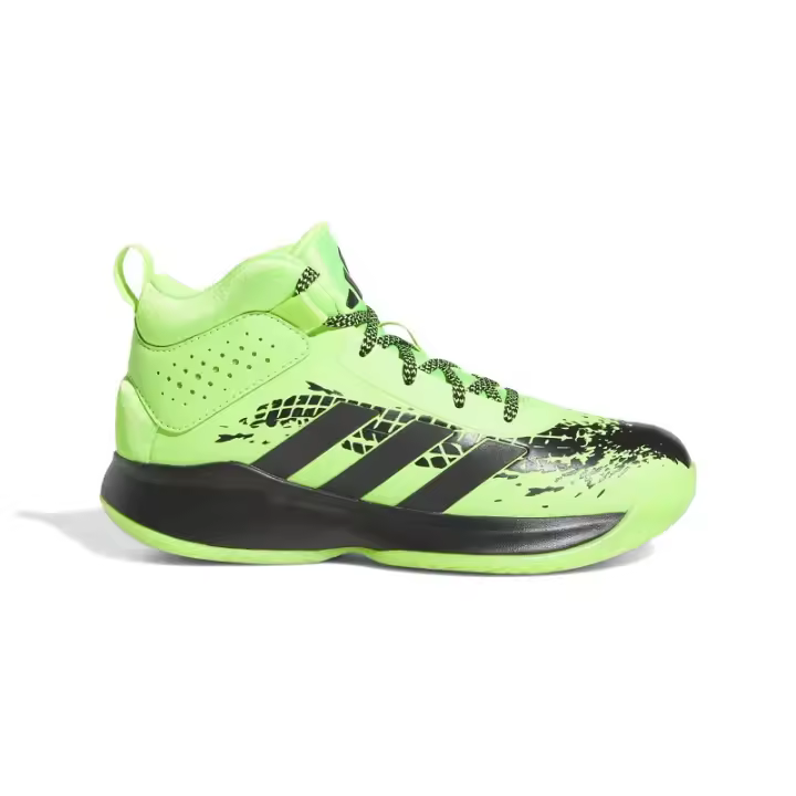 Zapatillas Adidas Cross Em Up 5 Green - Niños - Junior Adidas - 1