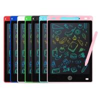 Tablet De Escritura LCD Para Niños Tablero De Dibujo Mágico Tamaño 10/12 Pulgadas Libreta De Dibujo Graffiti Juguete Regalo Para Niños - details 2