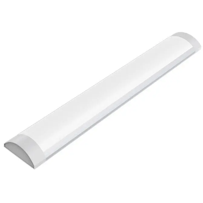 Mil Luces Regleta LED Slim 120cm 40W Luz Uniforme Muy Facil Instalacion Ahorro Energetico - 1