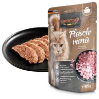 Leonardo Finest Selection - Comida húmeda premium para gatos - Pack de 16 bolsas x 85gr - ¡Delicioso alimento para consentir a tu gato! - details 8