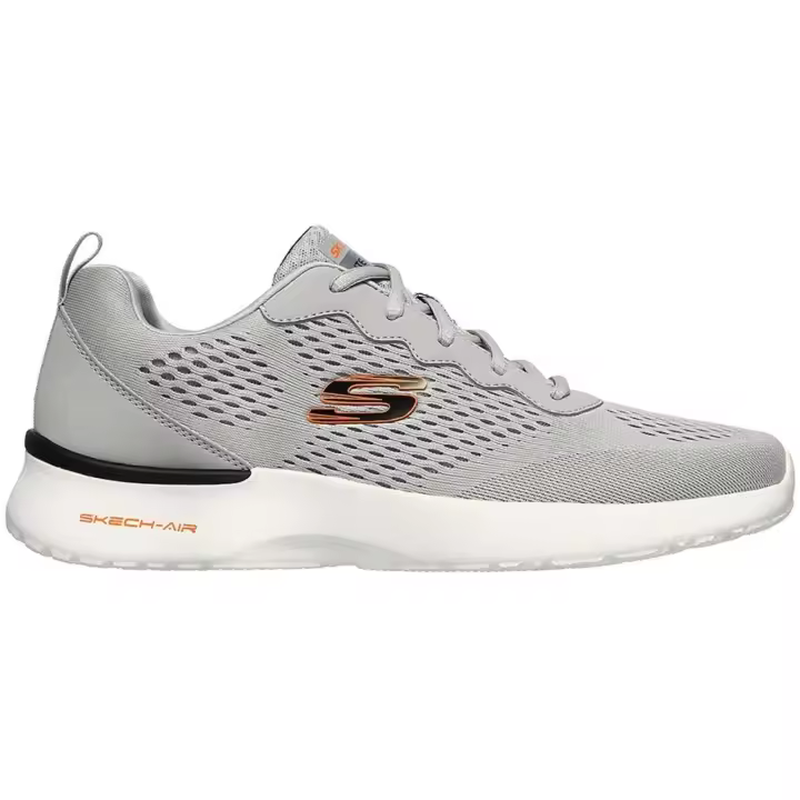 Zapatillas marca Skechers modelo 232291-Gry para unisex en color gris - 1