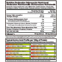 LIFE PRO NUTRITION CLEAR ISOLATE ZERO 800G - Aislado de Textura Ligera - Alto Valor Biológico - Sin Aminoácidos Añadidos - details 2